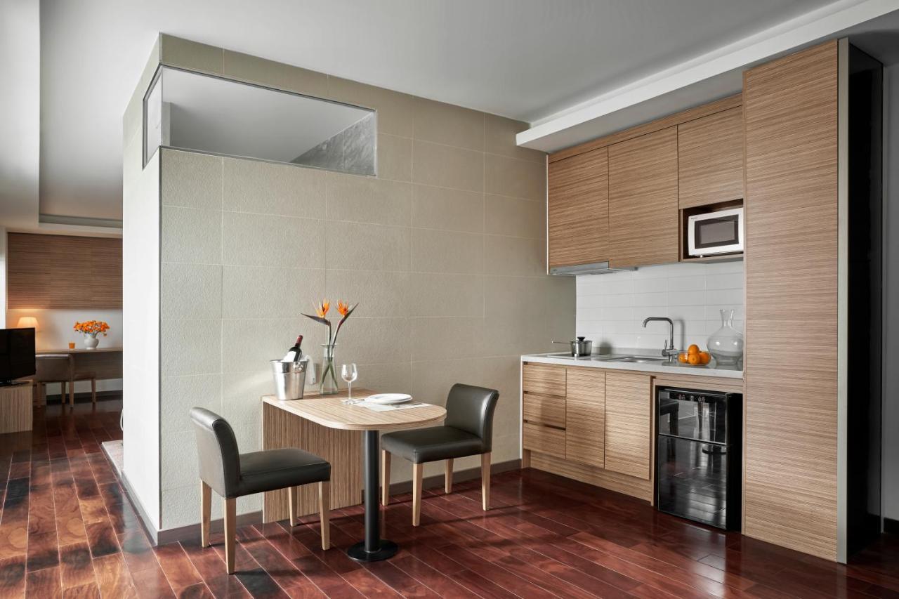 Oakwood Hotel & Apartments Saigon Ciudad Ho Chi Minh  Exterior foto