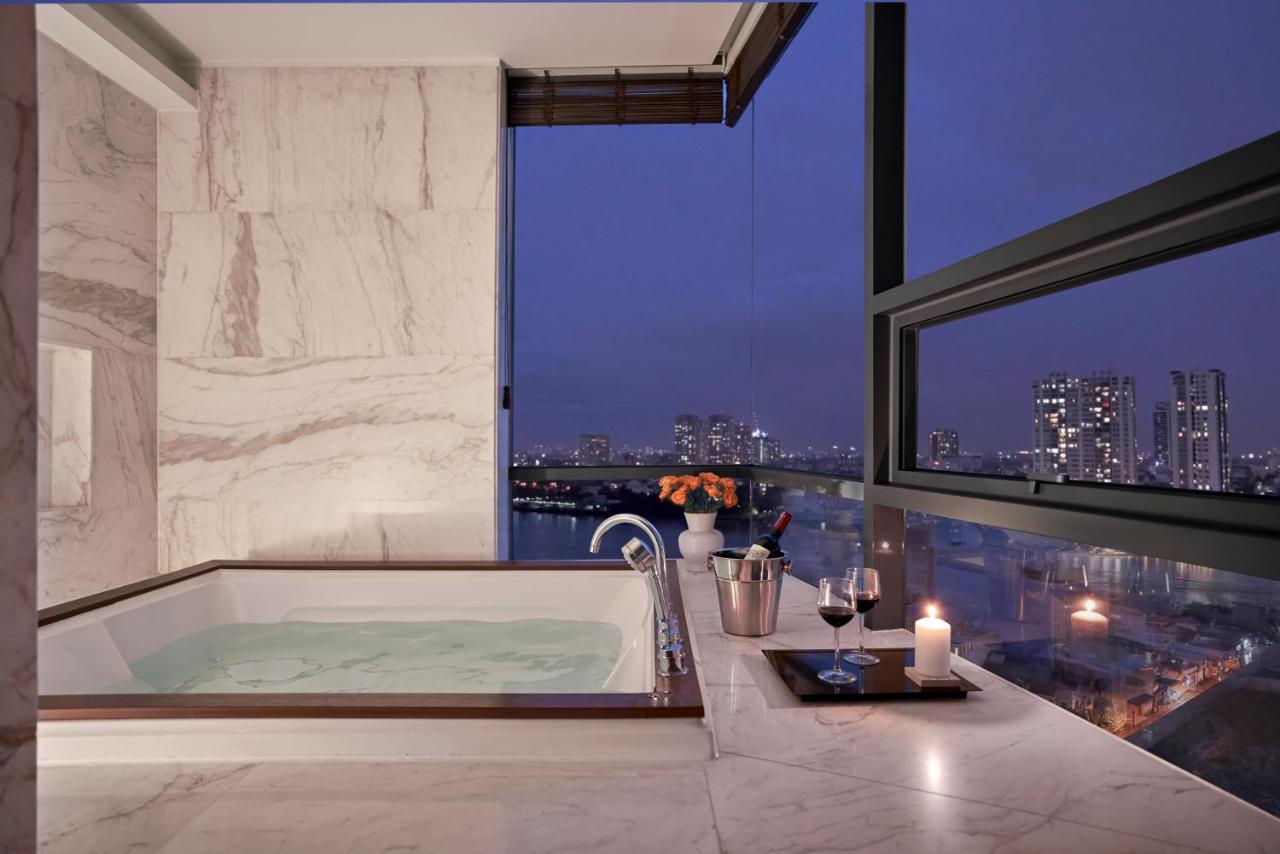 Oakwood Hotel & Apartments Saigon Ciudad Ho Chi Minh  Exterior foto