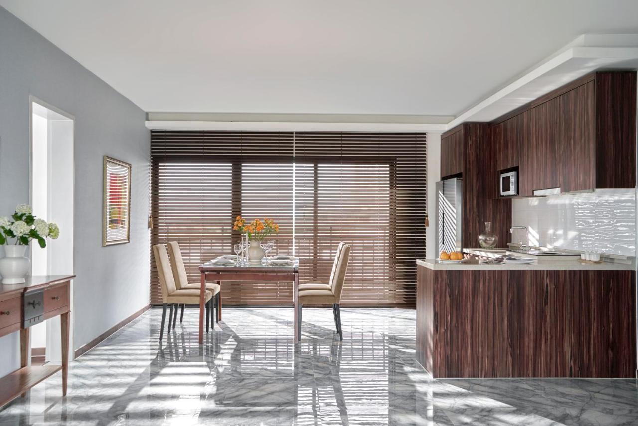 Oakwood Hotel & Apartments Saigon Ciudad Ho Chi Minh  Exterior foto