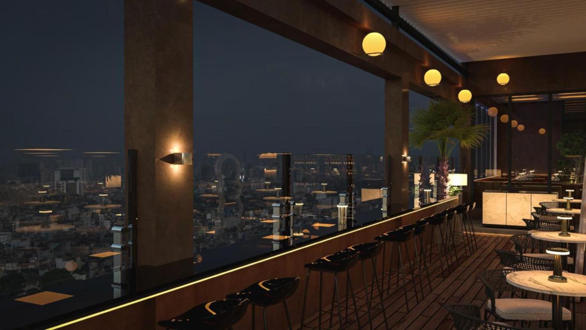 Oakwood Hotel & Apartments Saigon Ciudad Ho Chi Minh  Exterior foto