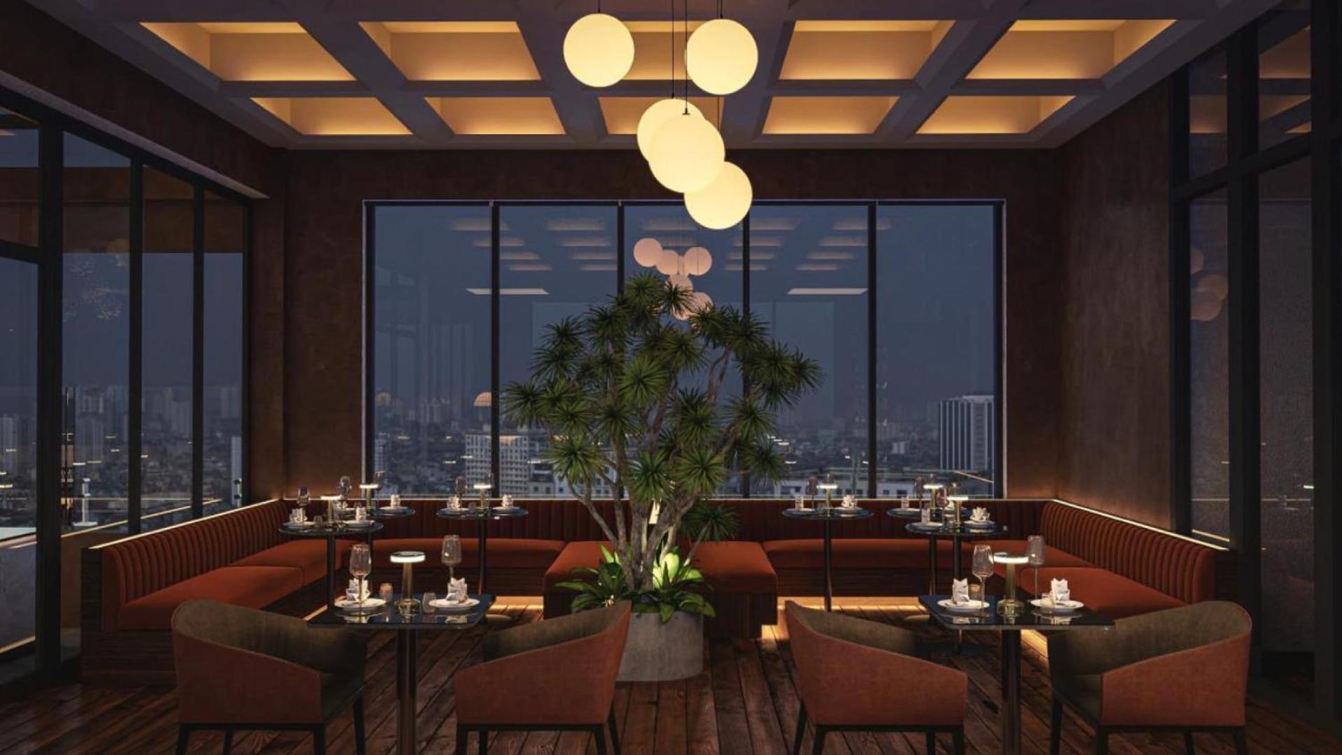 Oakwood Hotel & Apartments Saigon Ciudad Ho Chi Minh  Exterior foto